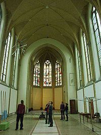 Kapel van De Refter