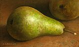 Peren, 13x10cm, 2006. VERKOCHT