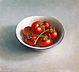 Tomaten, 57x60cm, 2007. 